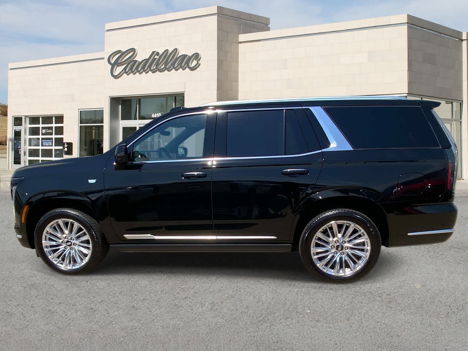 2026 Cadillac Escalade Luxury