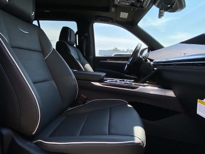 2026 Cadillac Escalade Luxury