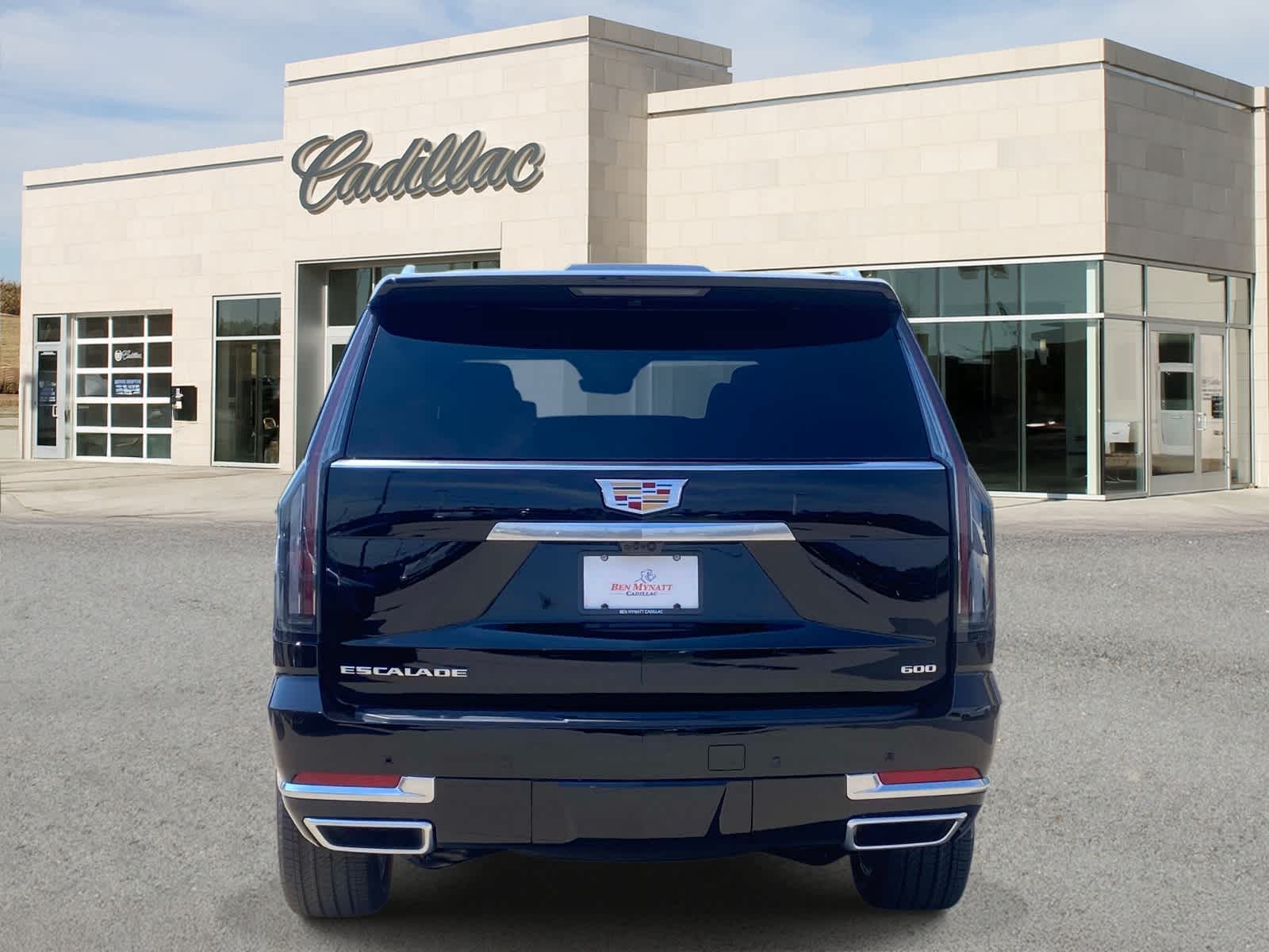 2026 Cadillac Escalade Luxury