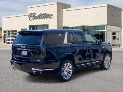 2026 Cadillac Escalade Luxury