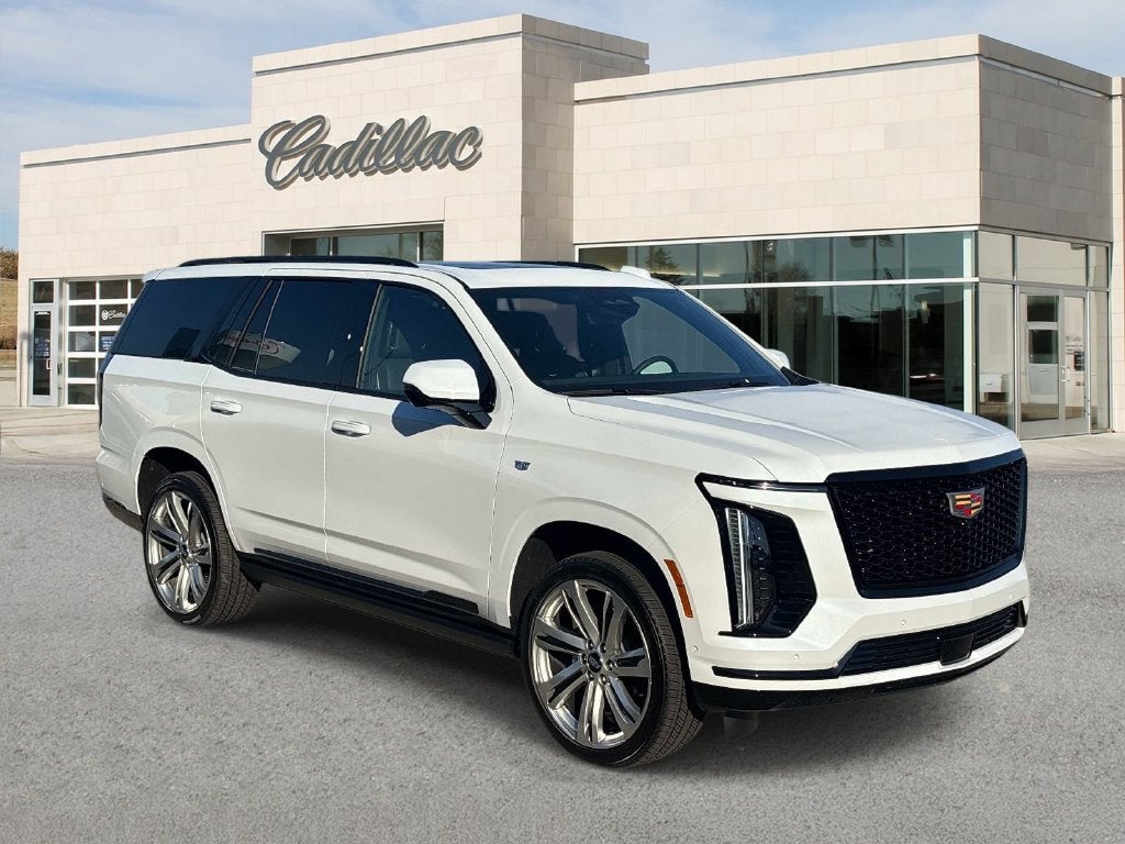 2026 Cadillac Escalade Sport