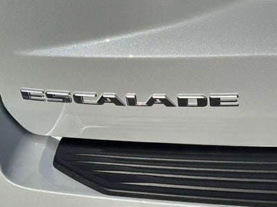2026 Cadillac Escalade Sport