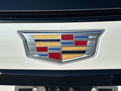 2026 Cadillac Escalade Sport