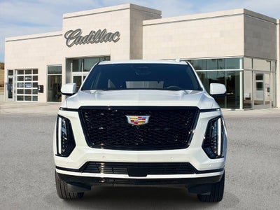 2026 Cadillac Escalade Sport