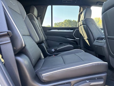 2026 Cadillac Escalade Sport