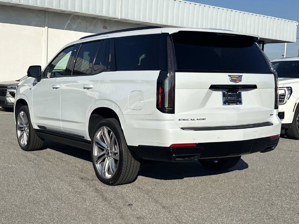 2026 Cadillac Escalade Sport