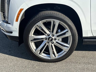 2026 Cadillac Escalade Sport