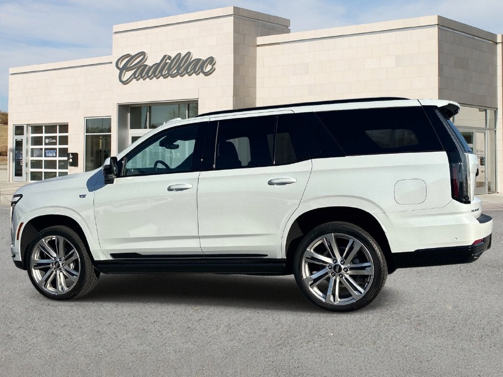 2026 Cadillac Escalade Sport