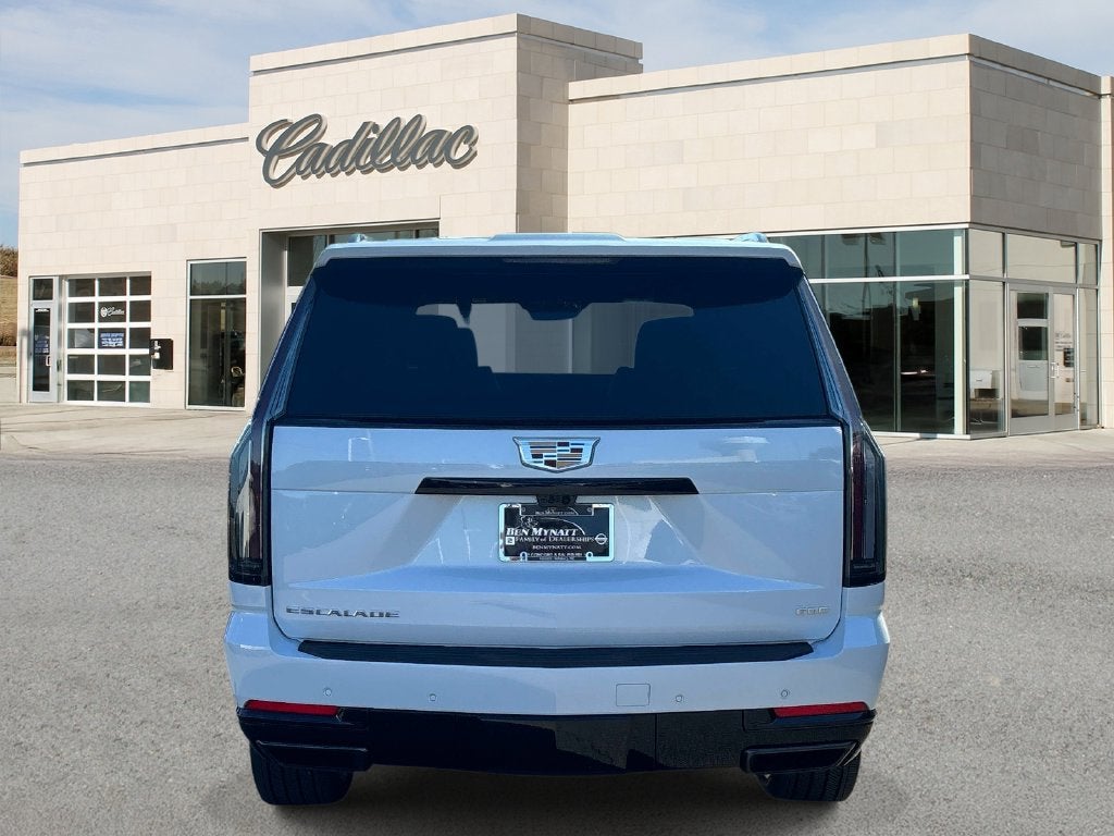 2026 Cadillac Escalade Sport