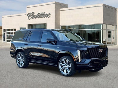 2026 Cadillac Escalade Sport