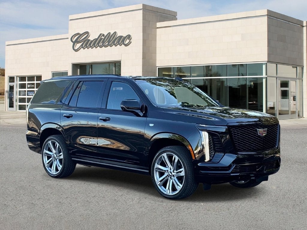 2026 Cadillac Escalade Sport