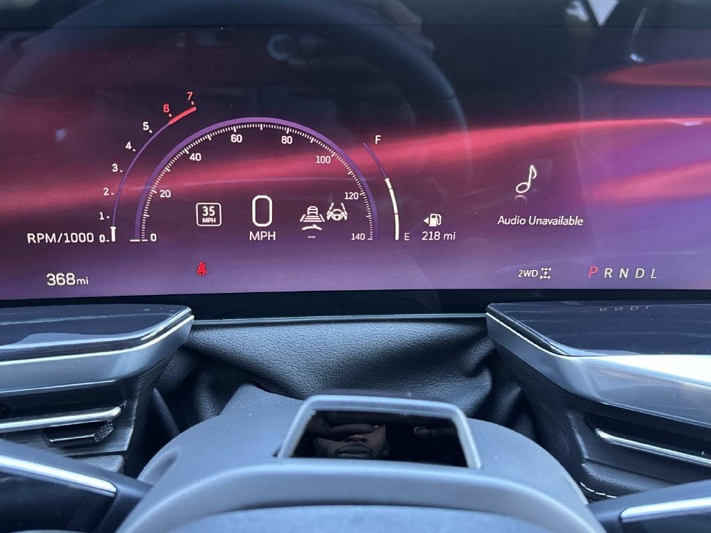 2026 Cadillac Escalade Sport