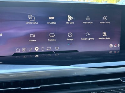 2026 Cadillac Escalade Sport