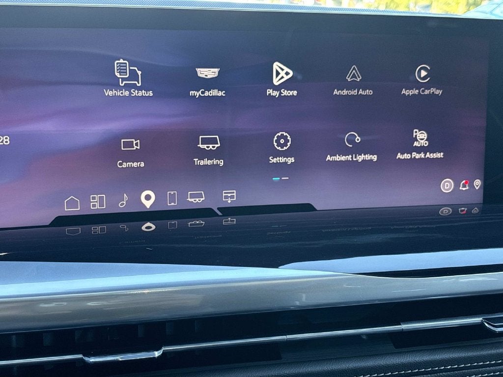 2026 Cadillac Escalade Sport