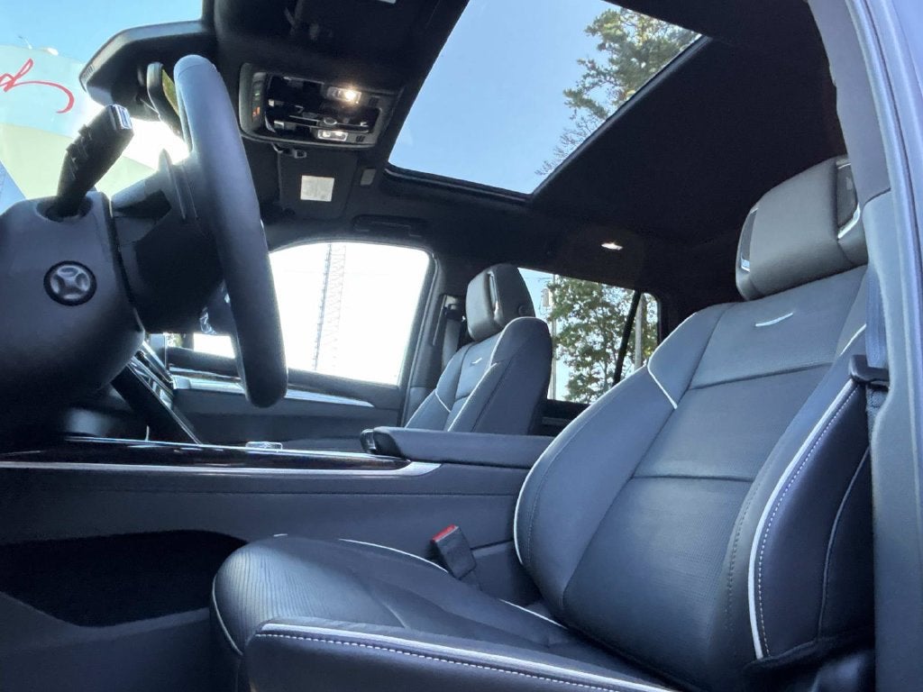 2026 Cadillac Escalade Sport