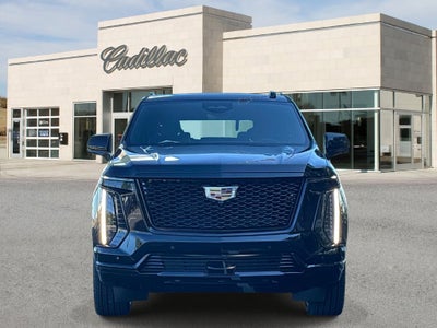 2026 Cadillac Escalade Sport