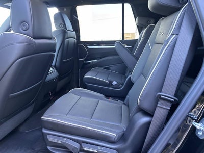 2026 Cadillac Escalade Sport