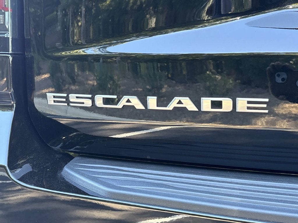 2026 Cadillac Escalade Sport