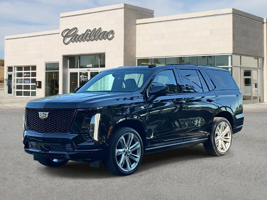 2026 Cadillac Escalade Sport