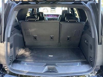2026 Cadillac Escalade Sport