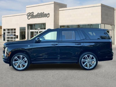 2026 Cadillac Escalade Sport