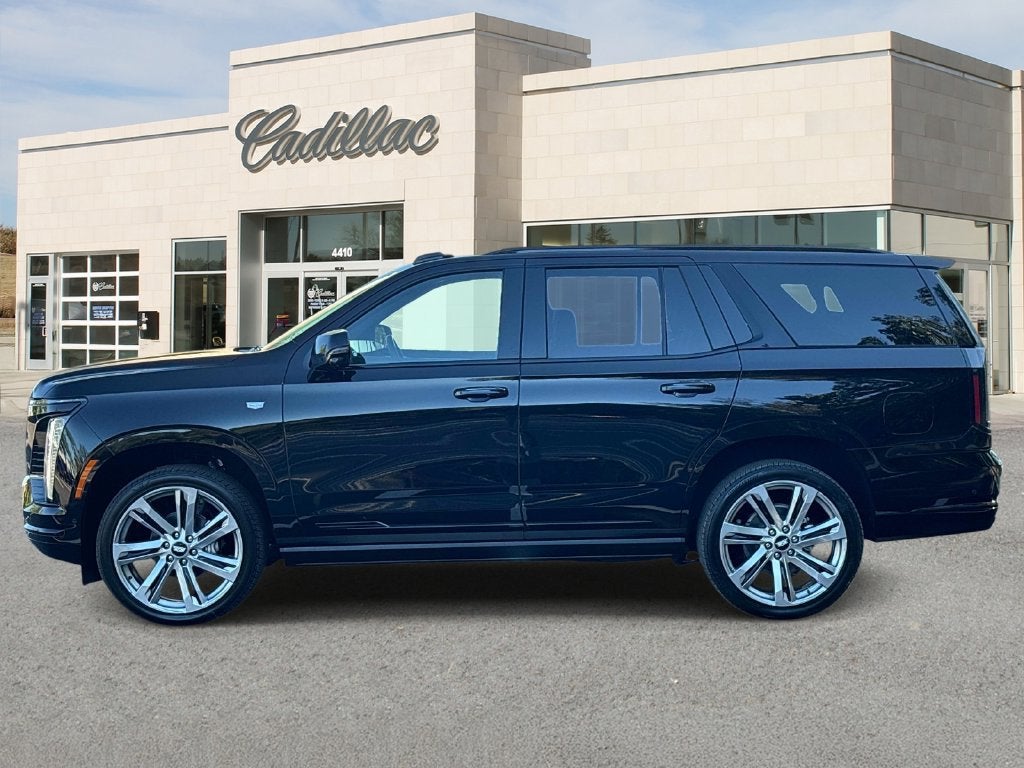 2026 Cadillac Escalade Sport