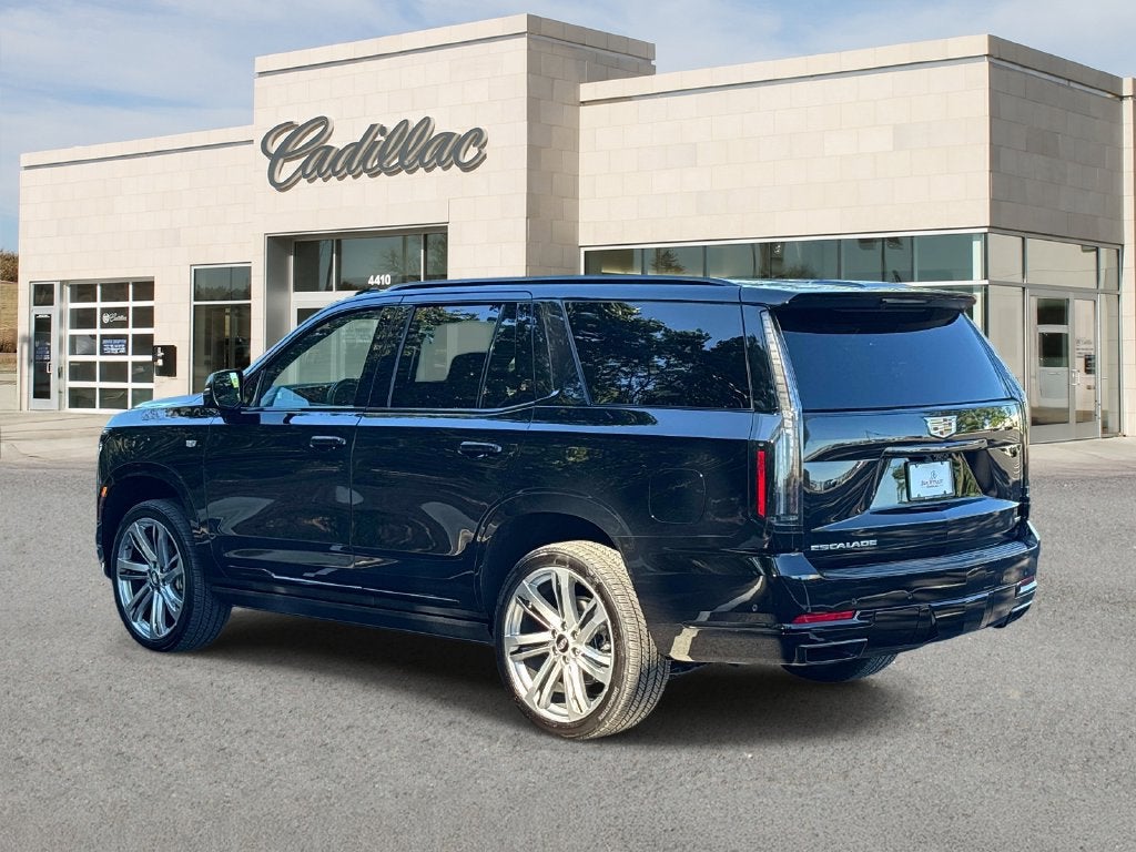 2026 Cadillac Escalade Sport