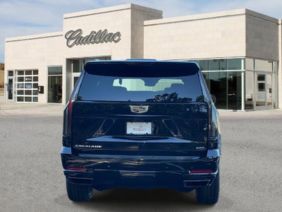 2026 Cadillac Escalade Sport