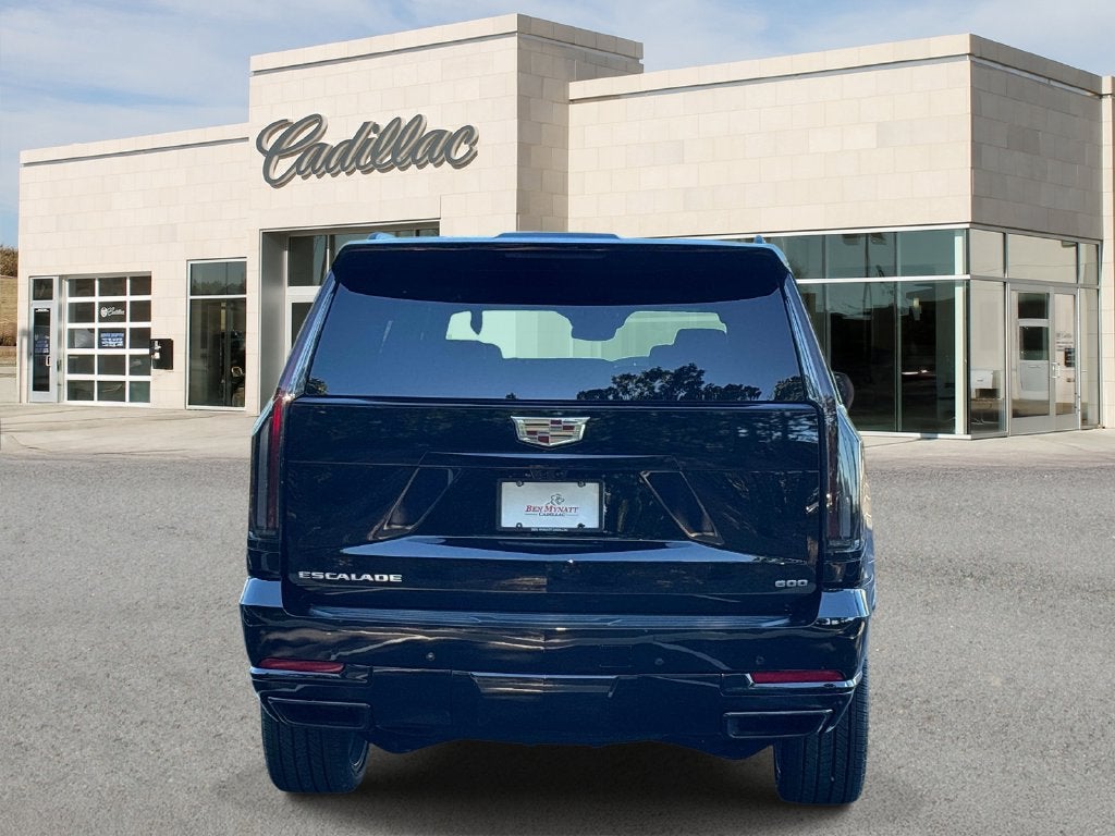 2026 Cadillac Escalade Sport