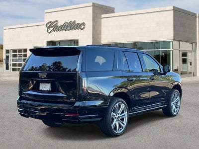 2026 Cadillac Escalade Sport