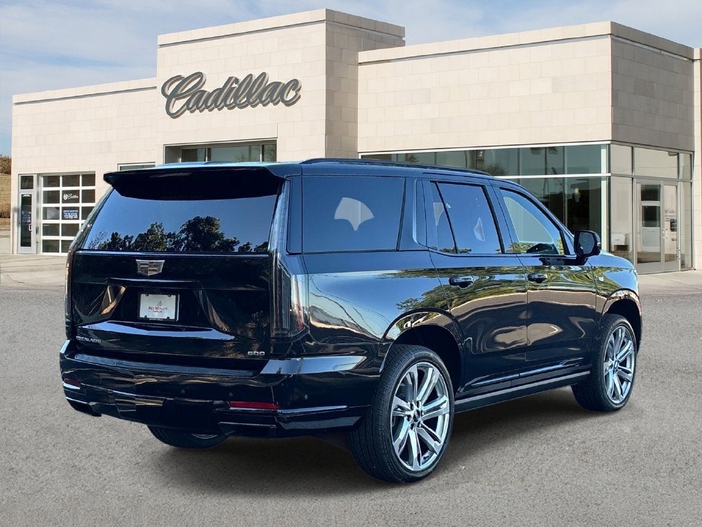 2026 Cadillac Escalade Sport