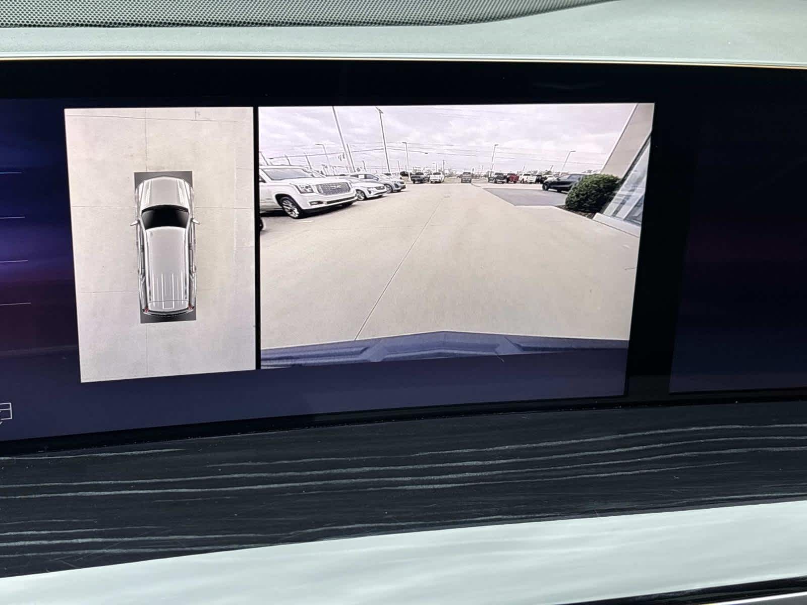 2025 Cadillac Escalade Sport