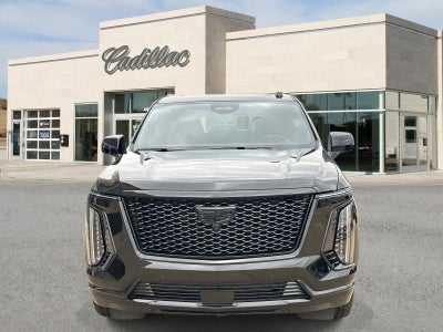 2025 Cadillac Escalade Sport