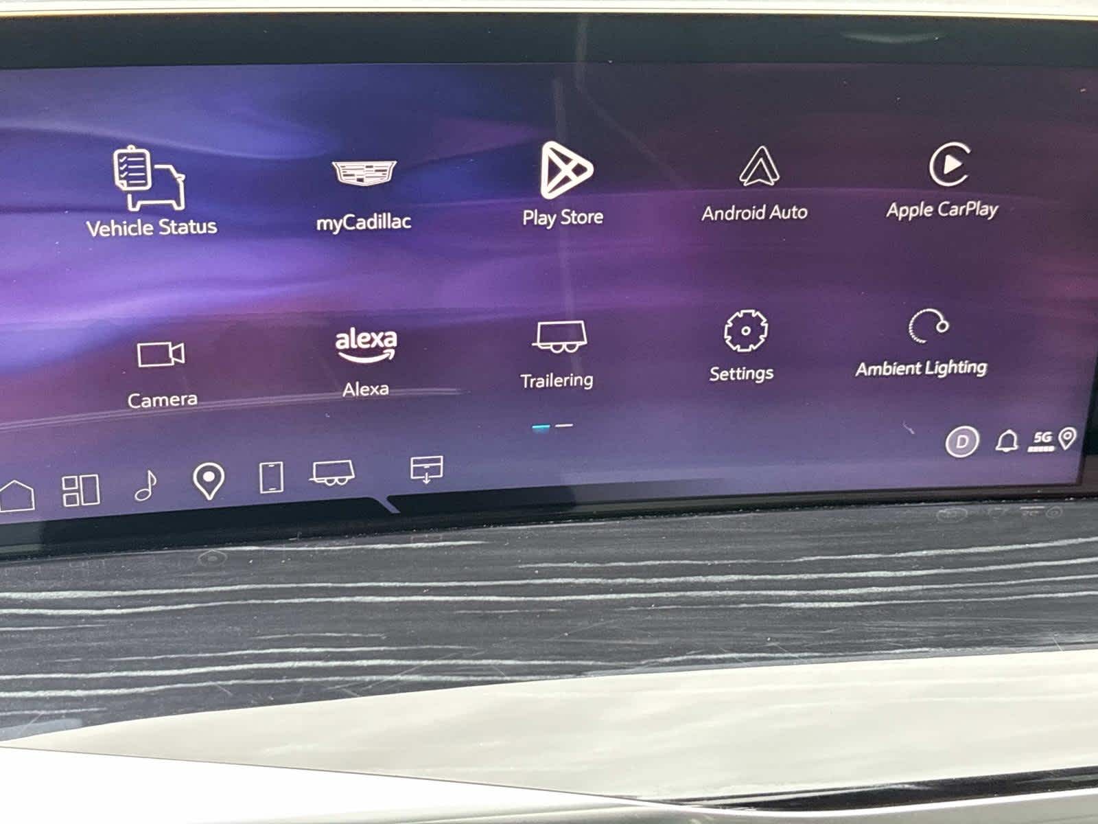 2025 Cadillac Escalade Sport