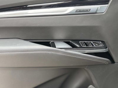 2025 Cadillac Escalade Sport