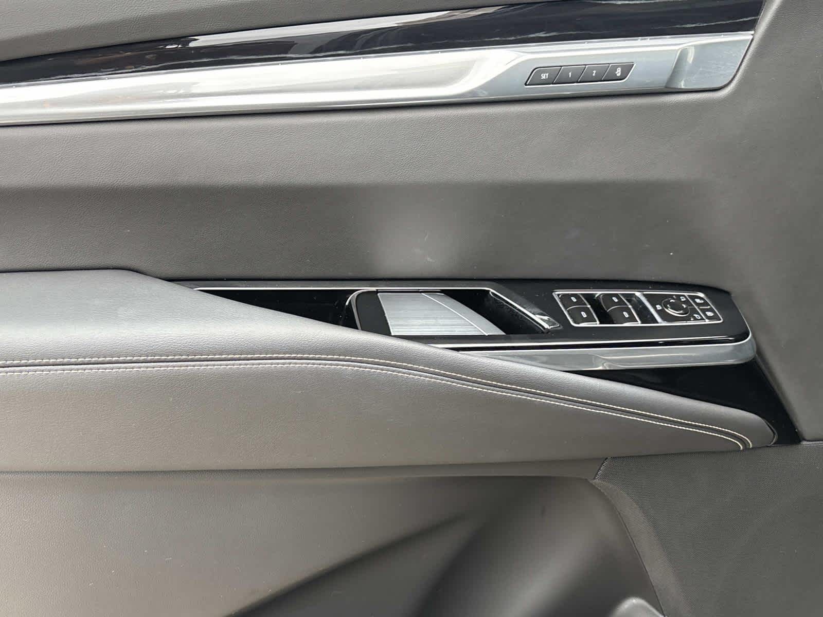 2025 Cadillac Escalade Sport