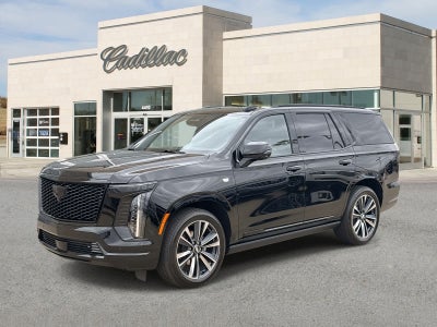 2025 Cadillac Escalade Sport