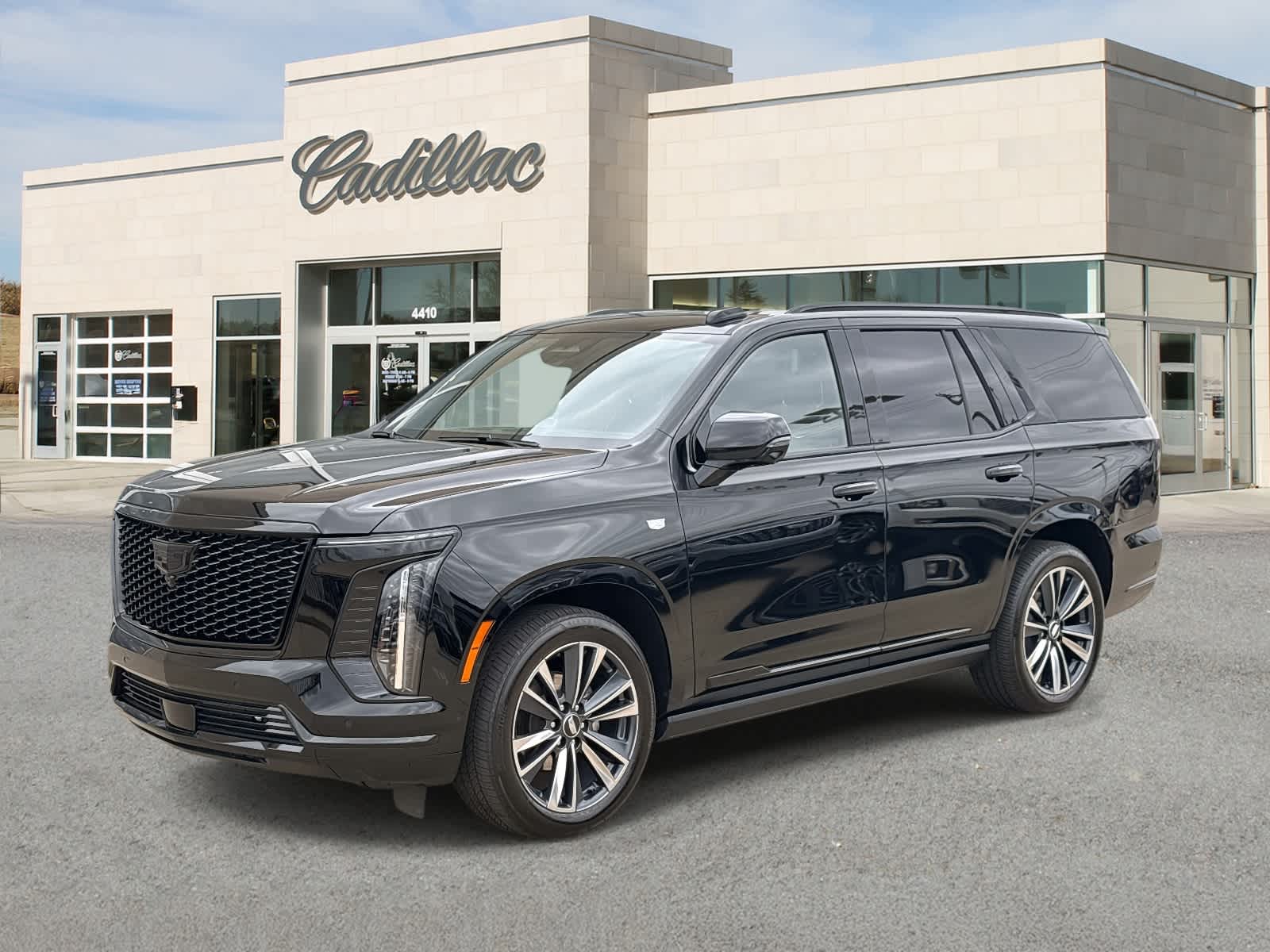 2025 Cadillac Escalade Sport