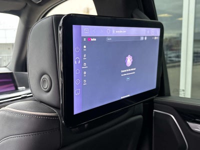 2025 Cadillac Escalade Sport