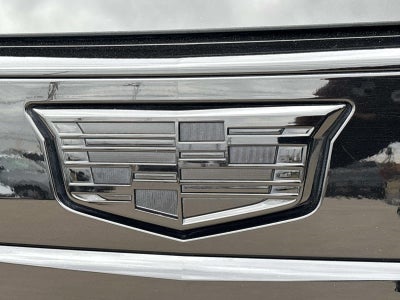 2025 Cadillac Escalade Sport