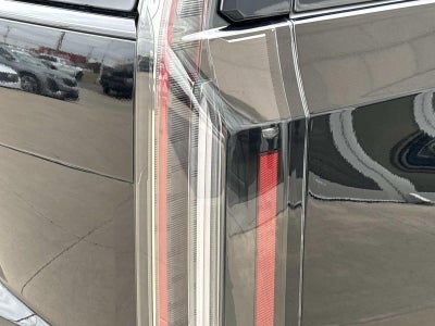 2025 Cadillac Escalade Sport