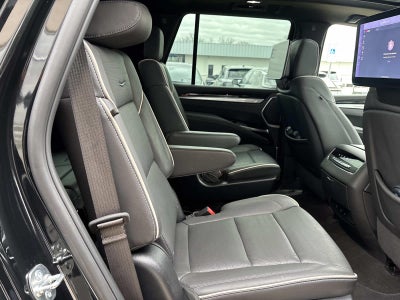 2025 Cadillac Escalade Sport