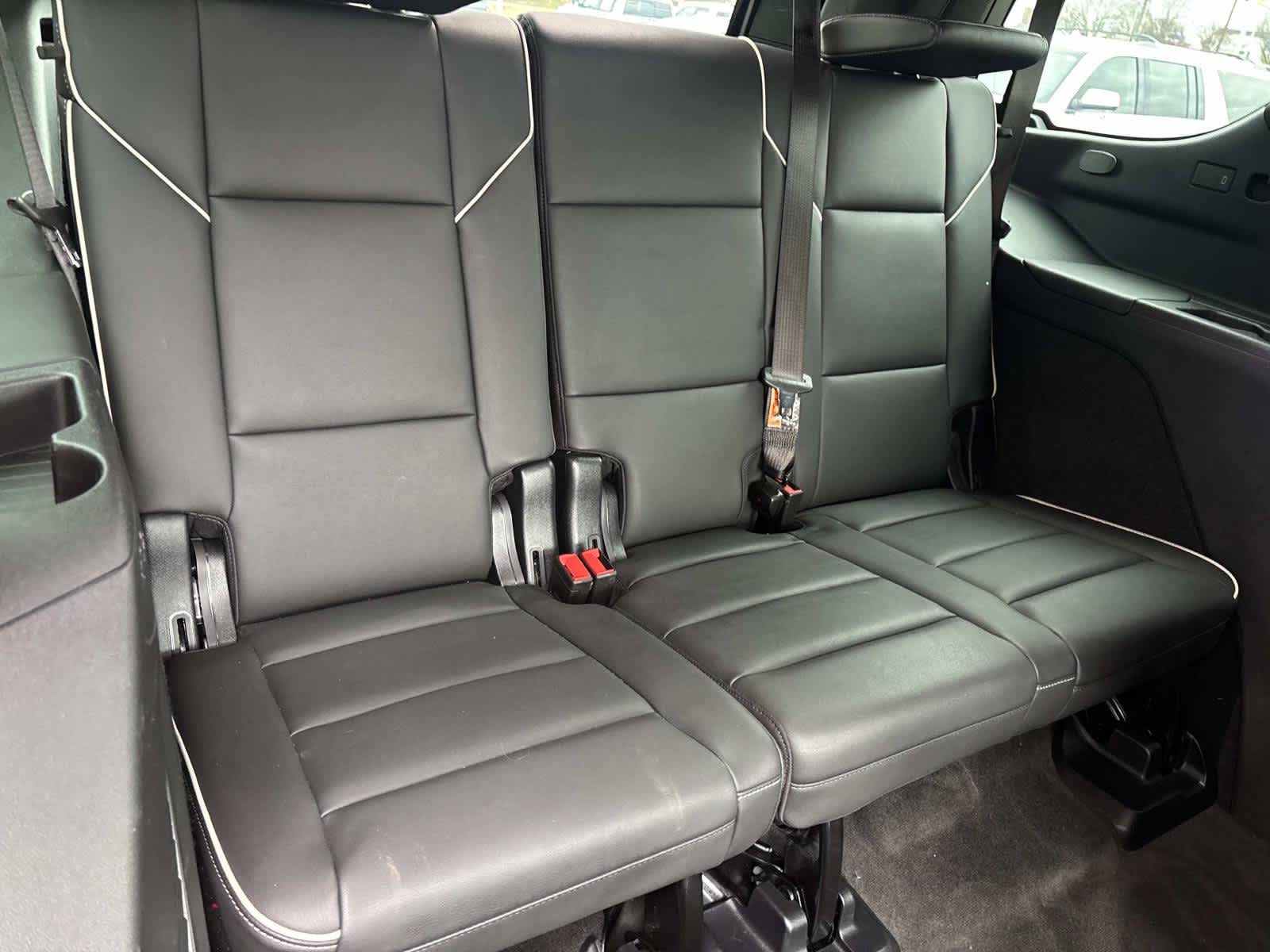 2025 Cadillac Escalade Sport