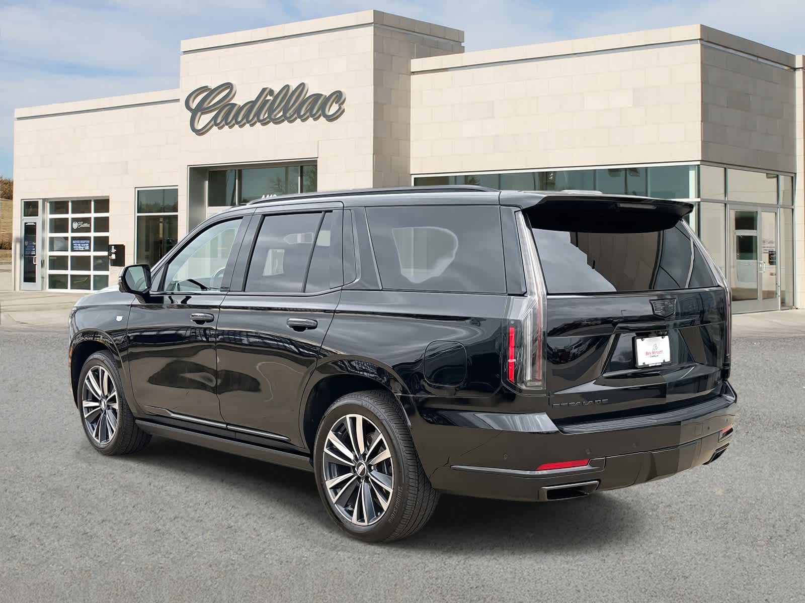 2025 Cadillac Escalade Sport