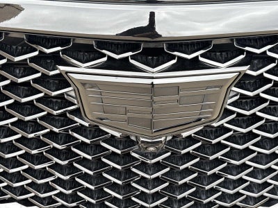 2025 Cadillac Escalade Sport