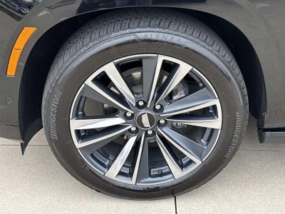 2025 Cadillac Escalade Sport