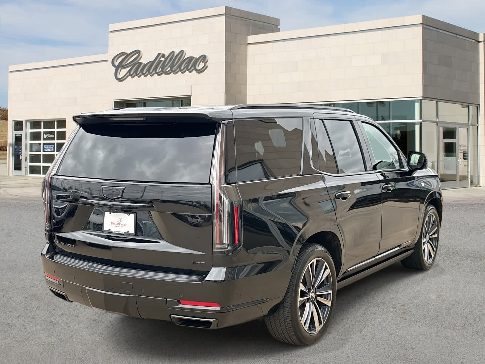 2025 Cadillac Escalade Sport