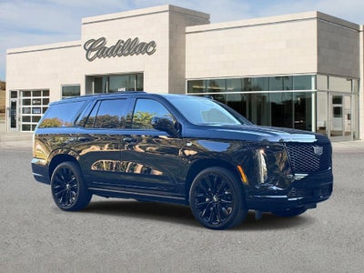 2026 Cadillac Escalade Platinum Sport