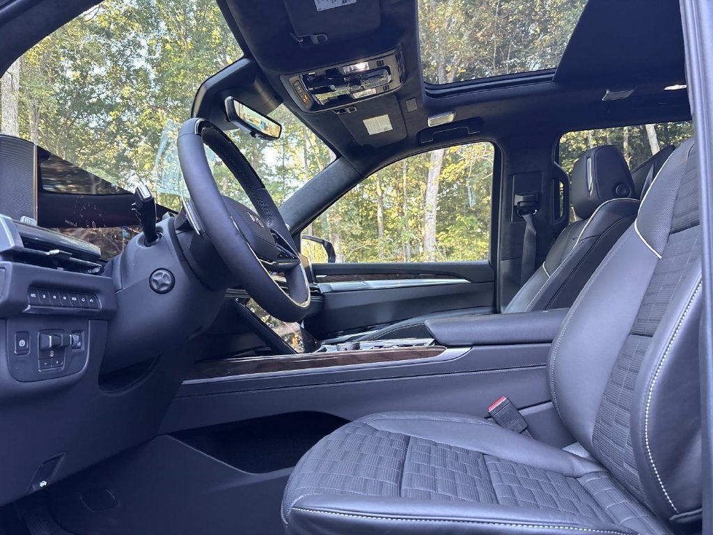 2026 Cadillac Escalade Platinum Sport