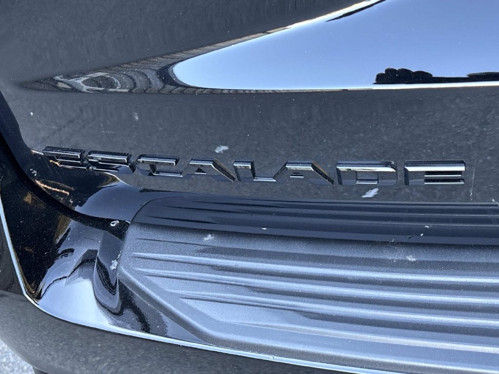 2026 Cadillac Escalade Platinum Sport